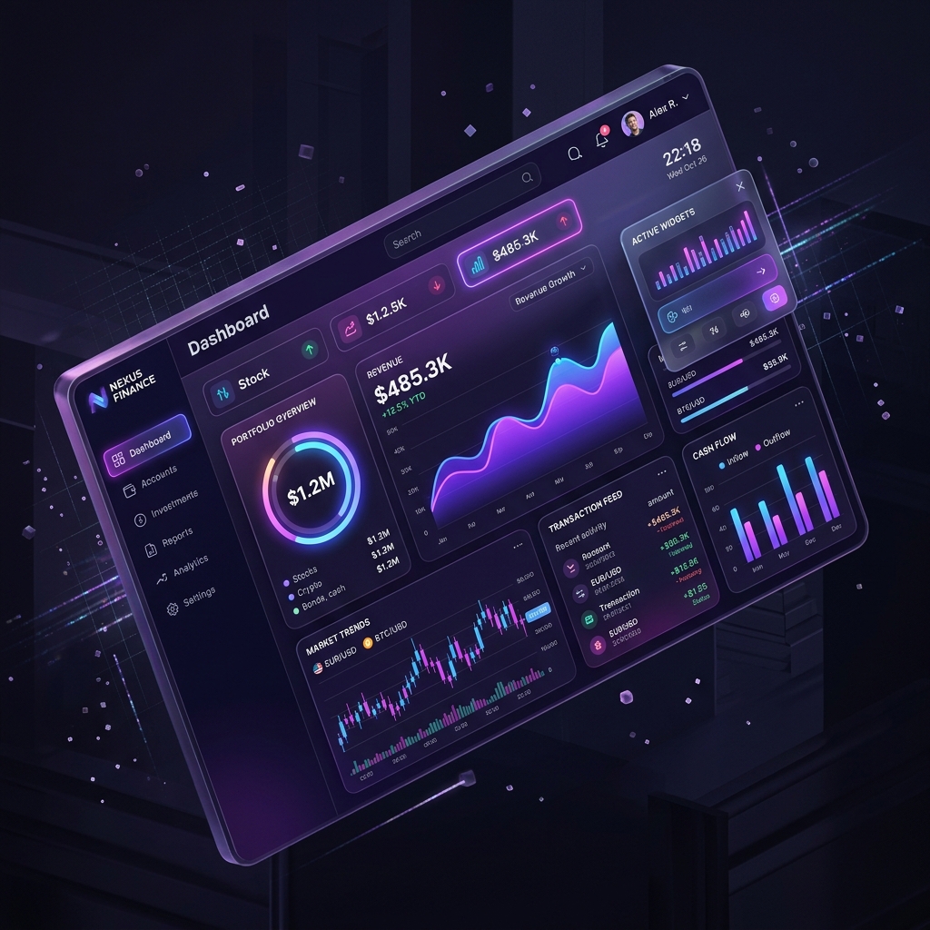 Spendly Platform Dashboard